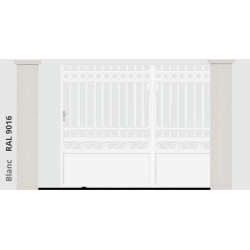 RAL 9016