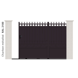 RAL 2100