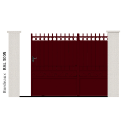 RAL 3005