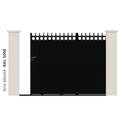 RAL 5008
