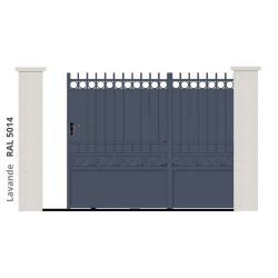 RAL 5014