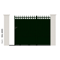 RAL 6005