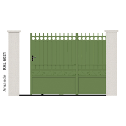 RAL 6021