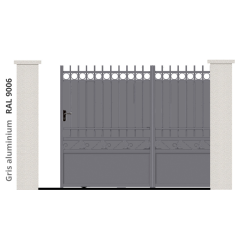 RAL 9006