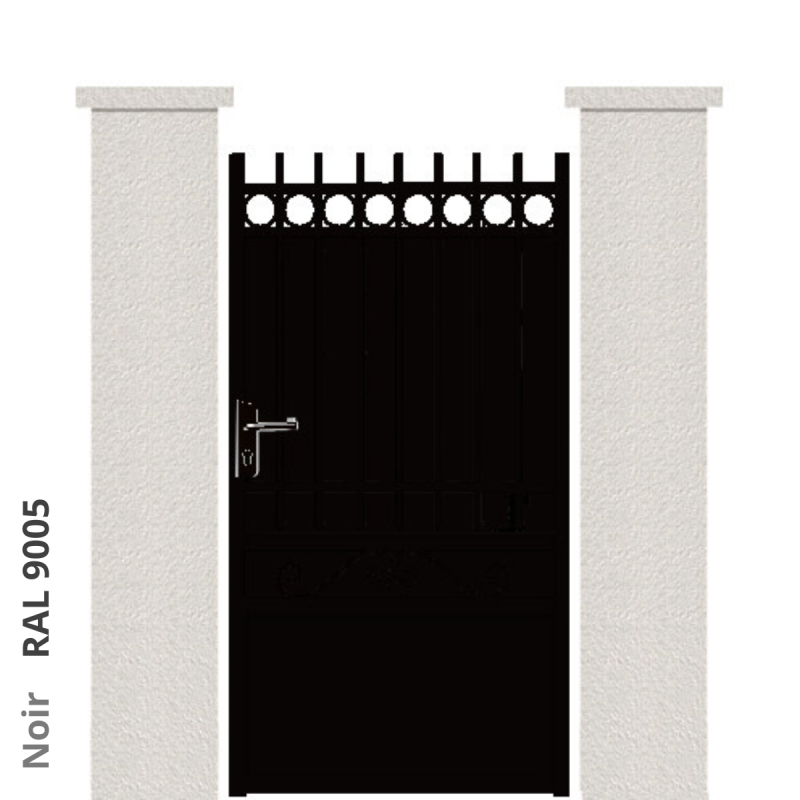 RAL 9005 RAL 9005