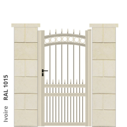 RAL 1015