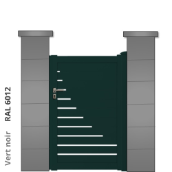 RAL 6012
