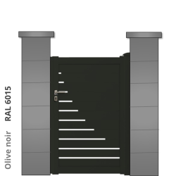 RAL 6015