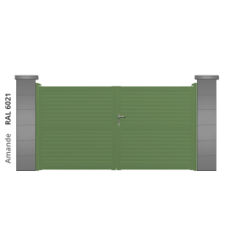 RAL 6021