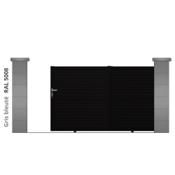 RAL 5008