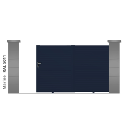 RAL 5011