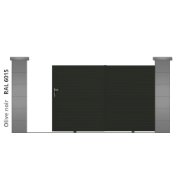 RAL 6015