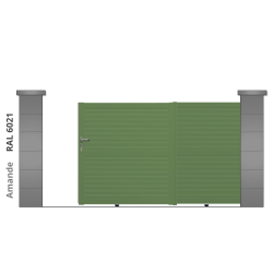 RAL 6021