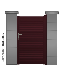 RAL 3005