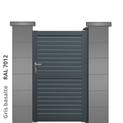 RAL 7012