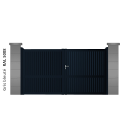 RAL 5008