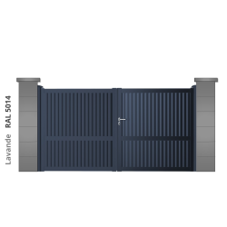 RAL 5014