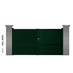 RAL 6005