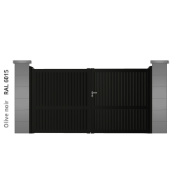 RAL 6015
