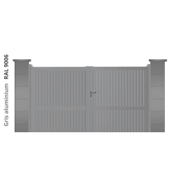 RAL 9006