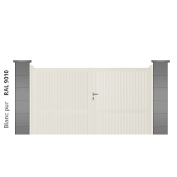 RAL 9010