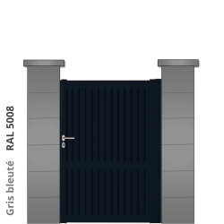 RAL 5008
