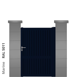 RAL 5011