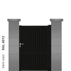RAL 6012