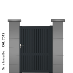 RAL 7012