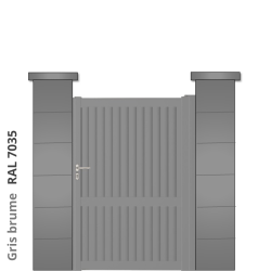 RAL 7035