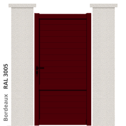 RAL 3005