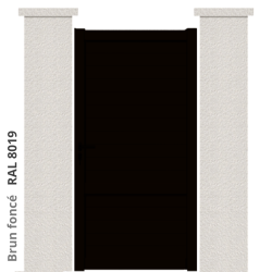 RAL 8019