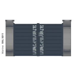 RAL 5011
