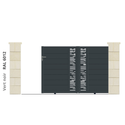 RAL 6012