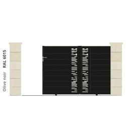RAL 6015