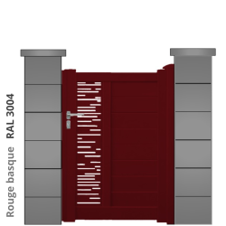 RAL 3004