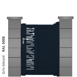 RAL 5008
