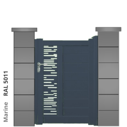 RAL 5011