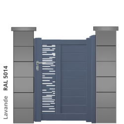 RAL 5014