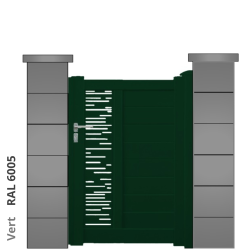 RAL 6005