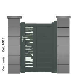 RAL 6012