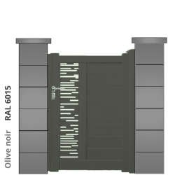 RAL 6015