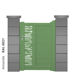 RAL 6021