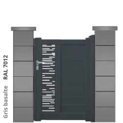 RAL 7012