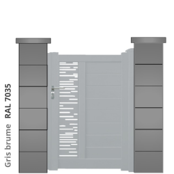 RAL 7035