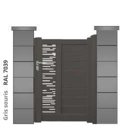 RAL 7039
