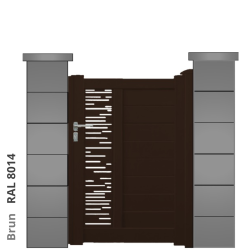 RAL 8014