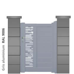 RAL 9006