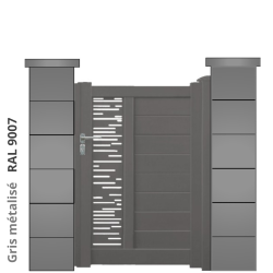 RAL 9007