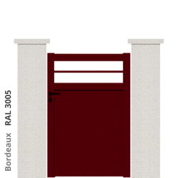 RAL 3005